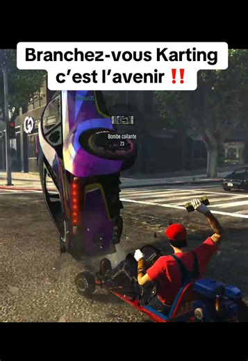 Karting : L'Avenir du GTA 5 Online