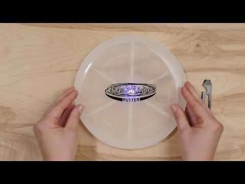 Flashflight LED Disc Golf Disc - Battery Replacement Directions