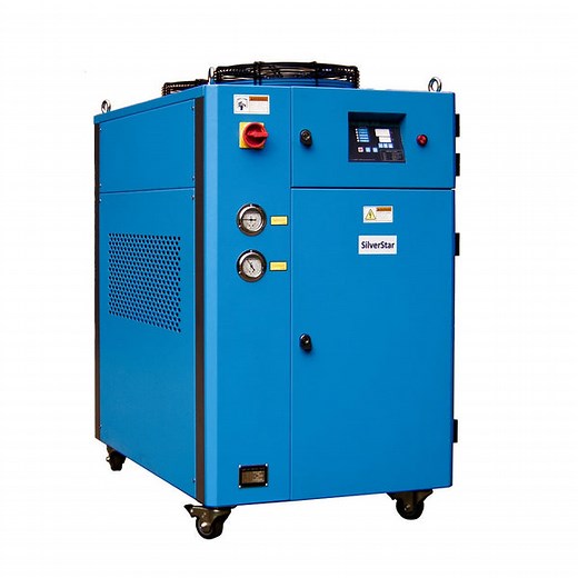 3 Ton Air Cooled Process Chiller