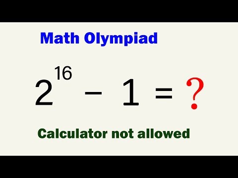 Math Olympiad Problem | A Beautiful Exponential Problem | VIJAY Maths