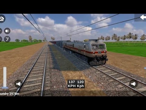 Train game new train game 2026 mobile phone best game🚆