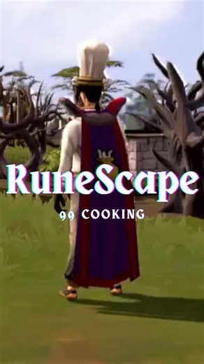 TheRealHighBounce on Instagram: "Another skill I 99’d in RuneScape 3 during November’s 2025 Double XP Week was Cooking! Training this skill I actually used a combination of protean skilling items and the fish I caught during my grind to 99 fishing. It wasn’t that much of a grind to get to 99 compared to Fishing or Mining, but it’s a nice skill to have maxed! #runescape #videogames #runescape2007 #osrs #mmorpg #runescapememes #jagex #osrsmobile #rs3 #runescape3 #runescapeaddict #runescapescreenie