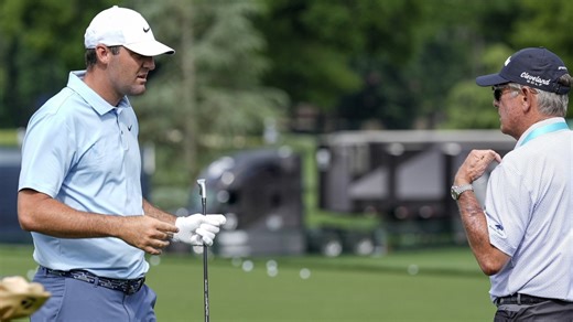 Favorites at Quail Hollow: Scheffler, McIlroy, & DeChambeau