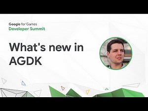 What's new with the Android Game Development Kit (AGDK)