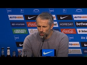 "Nicht vergessen: Wir sind Zweiter!" Rose im Interview! | Hertha - BVB 3:2