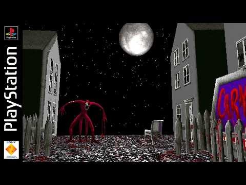 𝗠𝗜𝗗𝗡𝗜𝗚𝗛𝗧 𝗦𝗧𝗔𝗟𝗞𝗘𝗥 夜鬼 | 1990s PS1 Low Poly Horror Ambient