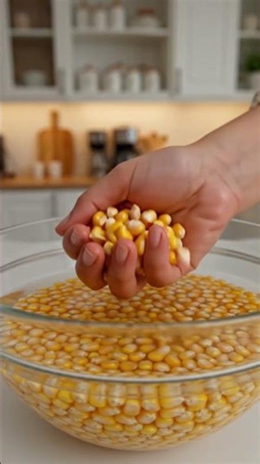 اسرار فيشار السينما 🍿#popcorn #food #اكسبلور #وصفات