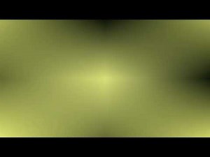 4K Light Yellow Brightness Gradient Patterns