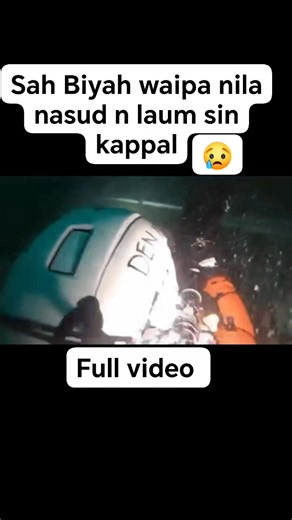 Anduh isab laung Biyah matuyuh da isab kailo sila nag lawag😢 sah Biyah waipa nila na sud n laum Iban mga ha laumaircon😔 aun pa baha missing or kiya lawagan na katan😢 #viravideo2026 #fullviralvideo #KharshellaADahamban | Kharshella A Dahamban