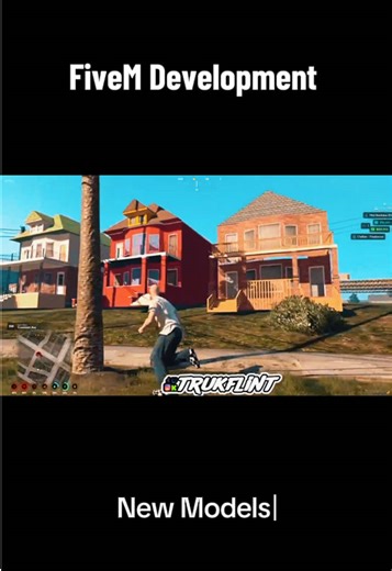 New Models in FiveM Development