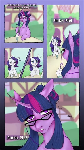 “Voices Underskin” | PART 6 | MLP INFECTION AU. TW: GORE #mlp