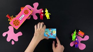 Teletubbies ABC Learn Alphabet Song ABC For Kids | Learning Baby Education | Toy Store -