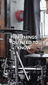 Five things you need to know about the new V31 Series! Learn more. | Roland