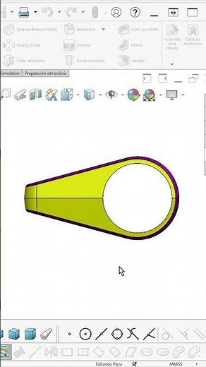Con SolidWorks, puedes hacer realidad tus ideas y llevarlas a un nivel profesional de forma rápida.