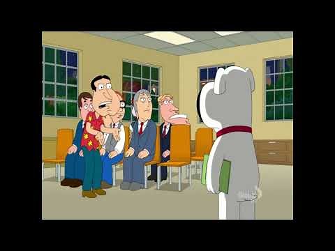 Padre de Familia - Clases de Quagmire para conquistar