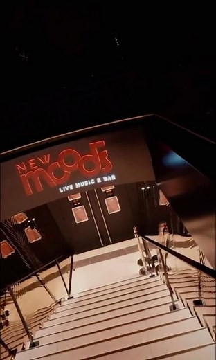 🇲🇨 The New Mood Monte Carlo Night Club For a Night of Live Entertainment #monaco