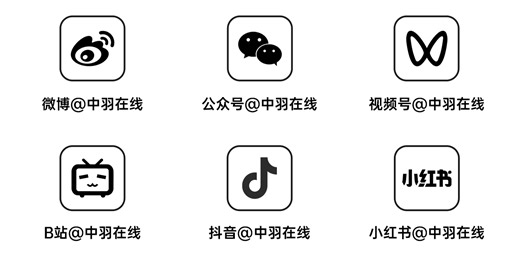 他们，远超所见｜国羽最新宣传视频 中羽在线 - 超人气羽毛球社区