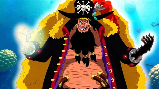 Who is Blackbeard’s father in One Piece? Here’s what we know - Business Upturn