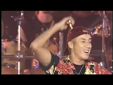 長渕剛 2002 とんぼ 橫濱 live