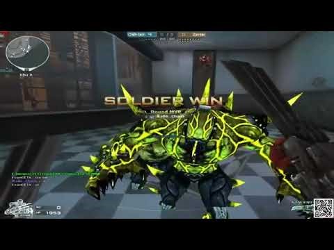 Game Show CF Hide and Seek Game #17 TQ97