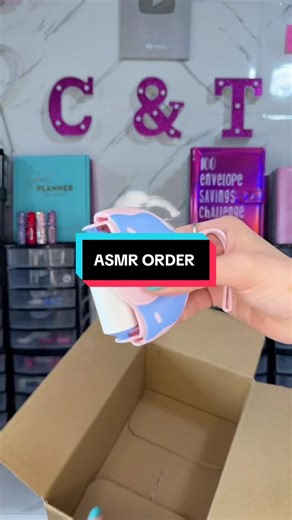 #empacandoordenes #orderpackingasmr #packwithme #asmrtiktoks #ASMR | asmr packing orders