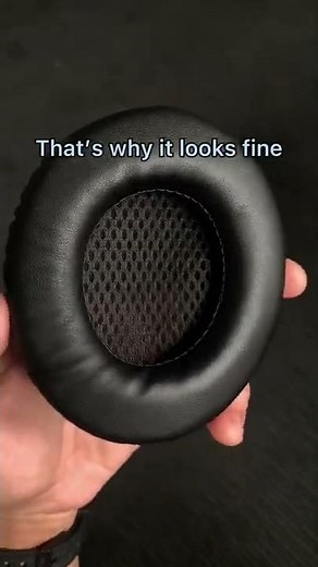 How to Remove or Install Your Headphones Ear Pads