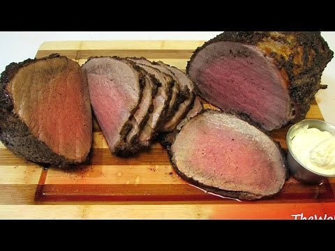 Roast Beef - Simple Roast Beef Recipe
