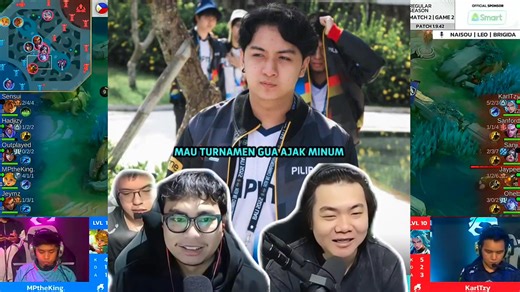 oheb nag amok sa live nag hamon pa ng suntukan? lasingero issue? onic dina manalo? sumpa ng kampeon? | INSPI Gaming