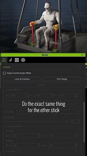iClone Tips: Shift Gears | Accurate Interaction | iClone 8