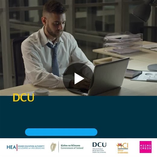 Choosing Dublin City University s micro-credentials is a smart choice for anyone looking to enhance their skills quickly and effectively. Here’s why: • Focused Learning: DCU micro-credentials… | DCU Learn