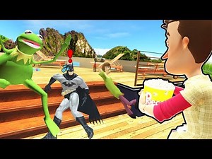 PLAYING HIDE AND SEEK ON A CRUISE SHIP?! (Garry's Mod Gameplay Gmod Roleplay) Guess Who Mod!