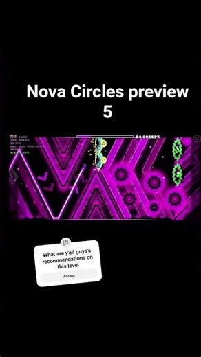 preview 5 [Botted Showcase] #geometrydash #gd #gdlevel #dialogue #truedialogue #caketraining