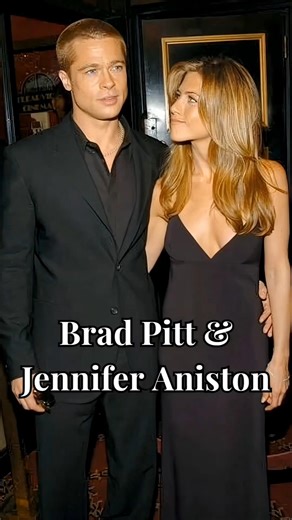 Brad Pitt & Jennifer Aniston: The Golden Era ❤️