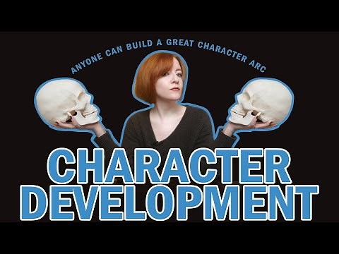 Anyone Can Build a Great Character Arc