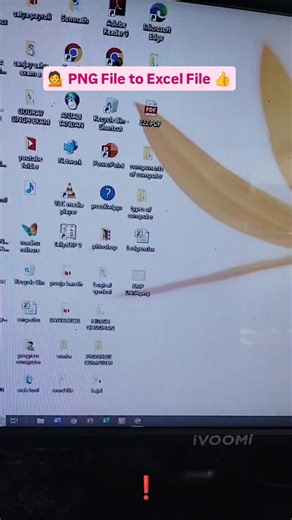 Progress | Computer | Education | Center on Instagram: "💁 Important Video Converting Png to Excel...... #exceltipsandtricks #ExcelMastery #excelformulas #ExcelTips #ExcelTips"