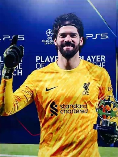 Alisson's best saves #shorts