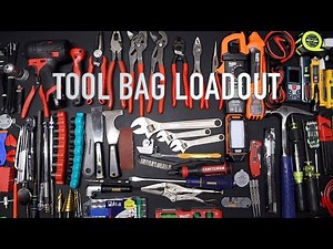 TOOL BAG SETUP EDC | Veto Pro Pac TP-XXL Loadout