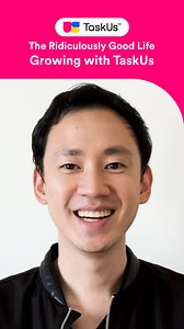 Meet King, one of TaskUs’ pioneers who was able to grow his career within the company. Find out why he’s still eager to continue his journey with Us even after 10 years. | TaskUs