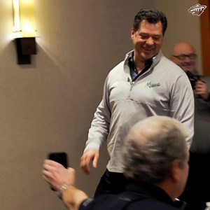 46K views · 1.2K reactions | Billy G is buzzing  #mnwild | Minnesota Wild | Facebook