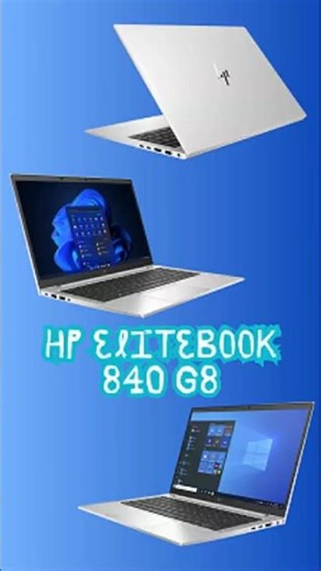 HP Elitebook 840 GB | Open Box & Refurbished Laptops | Best Deals India