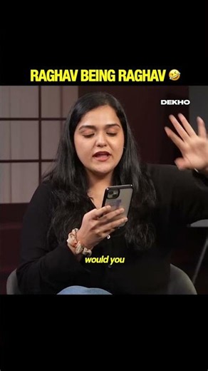 Nobody Does Comedy Like Raghav 😂