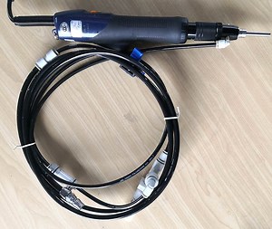 Vacuum Air-suction Screwdriver for non-magnetic screws