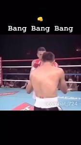 3.4K views · 26 reactions | Bang bang bang | Fight Fanatics | Facebook