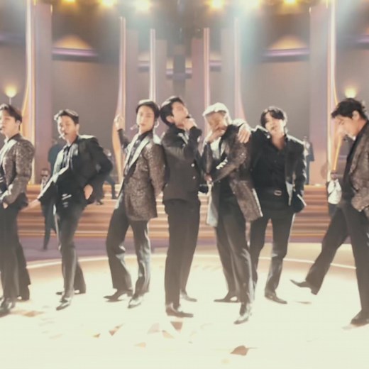 Famous BTS Edits: Blow Up Your Screen with After Effects