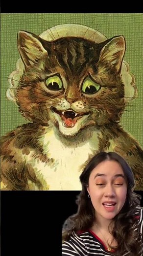 The Sad Story Of Louis Wain, The Artist Who Painted Cats