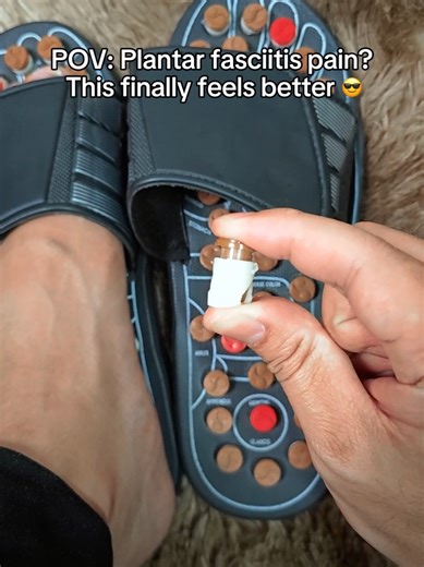 This is a total lifesaver 😌👌 #reflexology #footmassage #acupoints #acupressureslippers #plantarfasciitisrelief #footpain #naturalhealing #holistichealth #hometreatment #selfcaregift