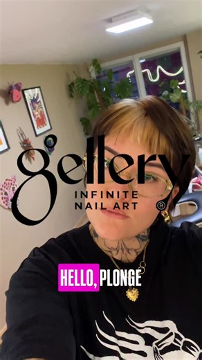 •|𝕂𝕆ℂ𝕆𝕆ℕ𝔸𝕀𝕃𝕊|• 𝕃𝕦𝕔𝕚𝕖 𝔹 ℕ𝕒𝕚𝕝𝔸𝕣𝕥 | Première collaboration avec @gellery_fr , et quelle découverte 🤩 Code promo KOCOONAILS15 Un kit ultra complet pensé dans les moindres... | Instagram