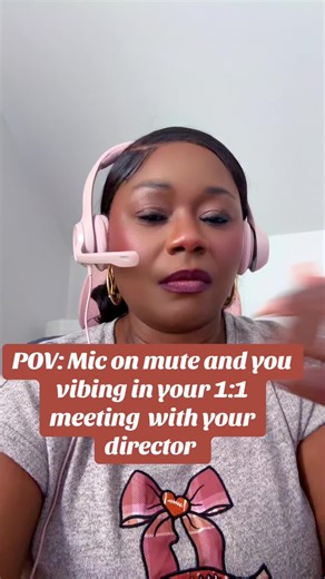 Working on a Monday looks like this 😘 #wfh #wfhbaddies (full face of glam courtesy of dollar tree makeup 💄 ) #fullfaceofdollartreemakeup #dollartreemakep