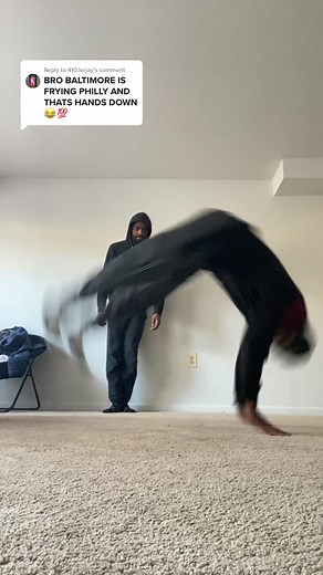 Replying to @410.lorjay we can do everything 😂 tanging and top rocking wont save you 🤷🏾‍♂️💯 #fyp #baltimore #philly