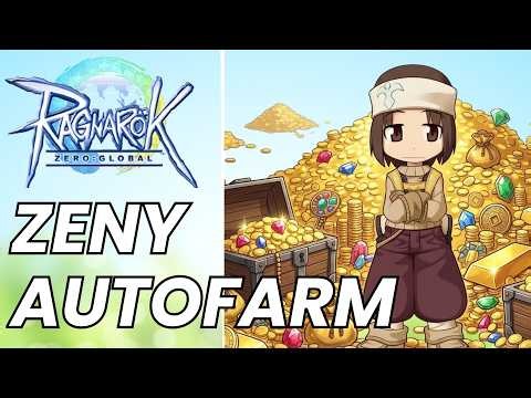 Autohunting Zeny spots tier list Ragnarok Zero Global